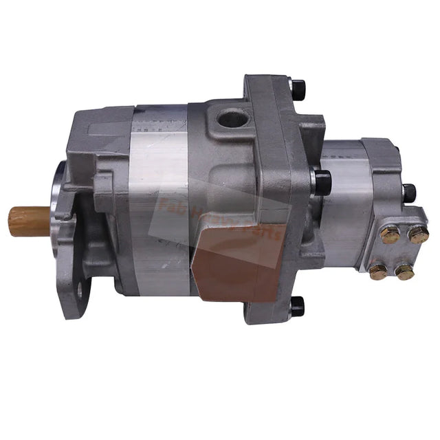 Hydraulic Pump 705-52-30490 Fits for Komatsu Wheel Loader WA500-3 WD500-3 WF550T-3 WF550-3D