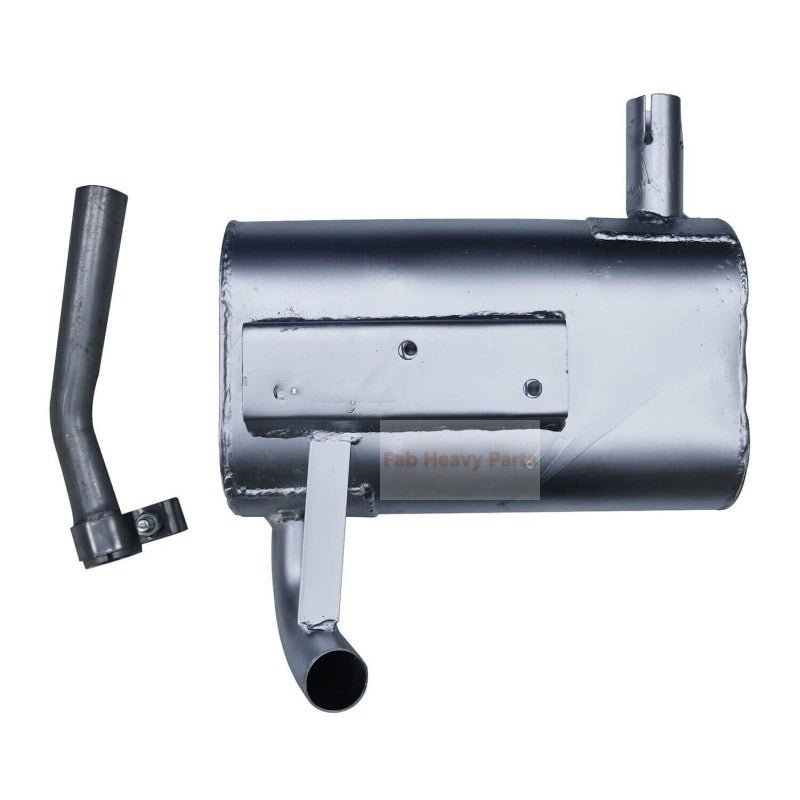 For Kubota Excavator U25S U25 Muffler Silencer RB411 - 42407 RB41142407 - Fab Heavy Parts