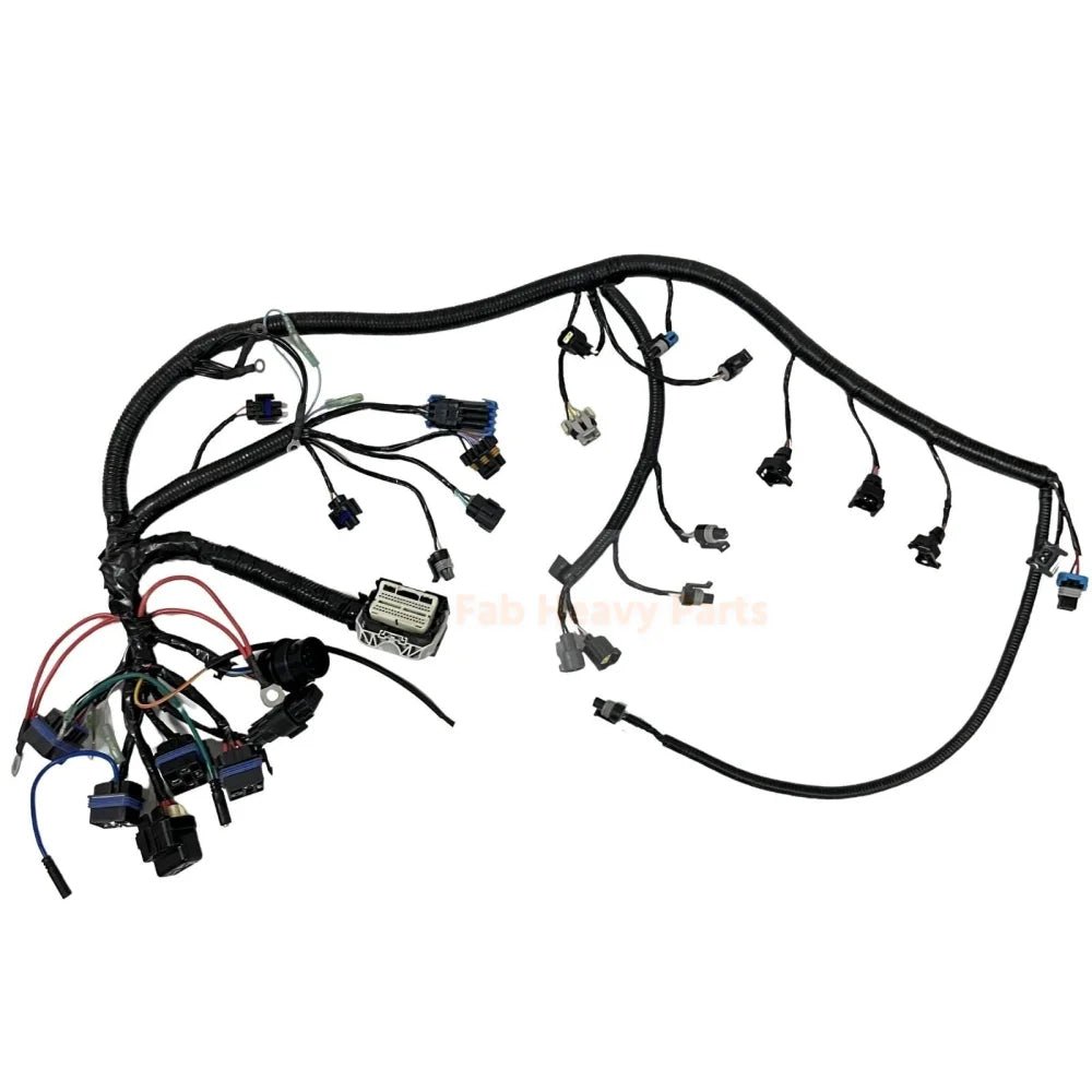 For Mercury 8M0088060 Engine Harenss For Outboard 150HP Four Stroke Engine Harness - Fab Heavy Parts