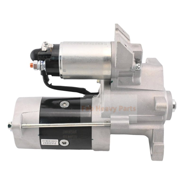 For Mitsubishi Engine 4D34 4D30 Starter Motor M2T67881 ME017085 - Fab Heavy Parts