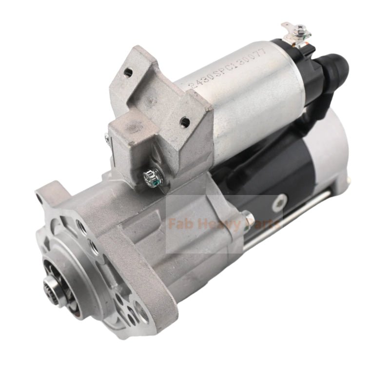For Mitsubishi Engine 4D34 4D30 Starter Motor M2T67881 ME017085 - Fab Heavy Parts