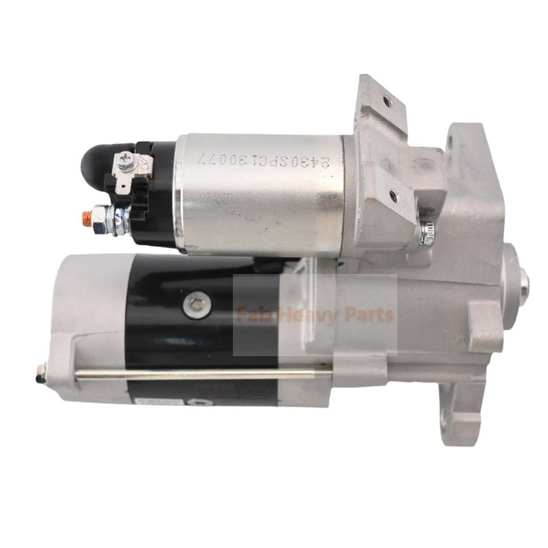 For Mitsubishi Engine 4D34 4D30 Starter Motor M2T67881 ME017085 - Fab Heavy Parts
