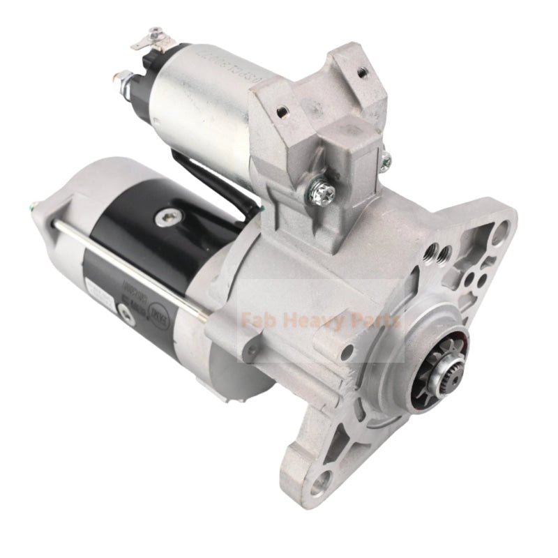 For Mitsubishi Engine 4D34 4D30 Starter Motor M2T67881 ME017085 - Fab Heavy Parts