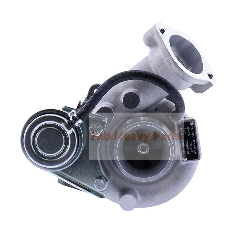 Turbo TD04HL4S Turbocharger ME226939 49389-02060 Fits for Mitsubishi 4M50 4M50T 4.9L Engine Fuso Truck