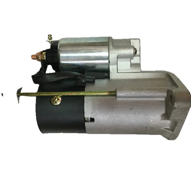 For Mitsubishi Engine 6D40 Starter Motor M4T95681 M009T60271A - Fab Heavy Parts