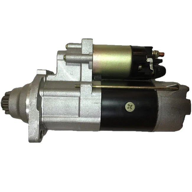 For Mitsubishi Engine 6M60 6M70 6M80 Starter Motor M009T60971 ME180049 1811003411 - Fab Heavy Parts