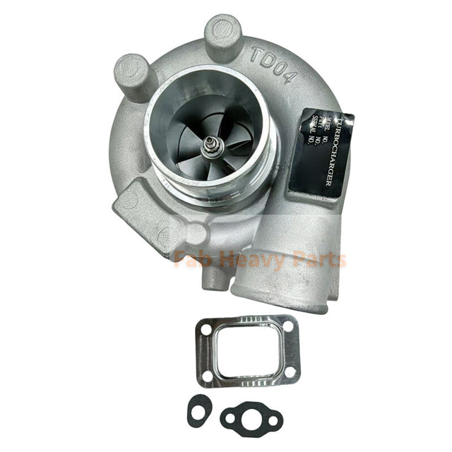Turbo TD04HL-13G TurboCarger 49189-02430 se ajusta al motor Mitsubishi S4S-Z1DT65SP