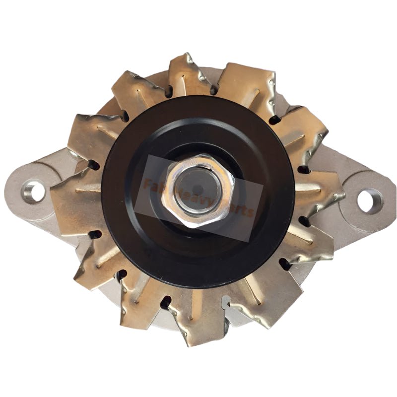 For Mitsubishi S6K Engine Alternator A003TN6786ZC A3TN5986 A3TN5986ZC 24V - Fab Heavy Parts