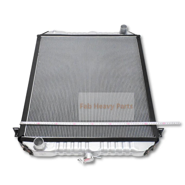 New Holland Excavator E160 E215 E235SR E235SRLC EH215 hydraulijäähdyttimen ydinkokoonpanoon YN05P00035S001