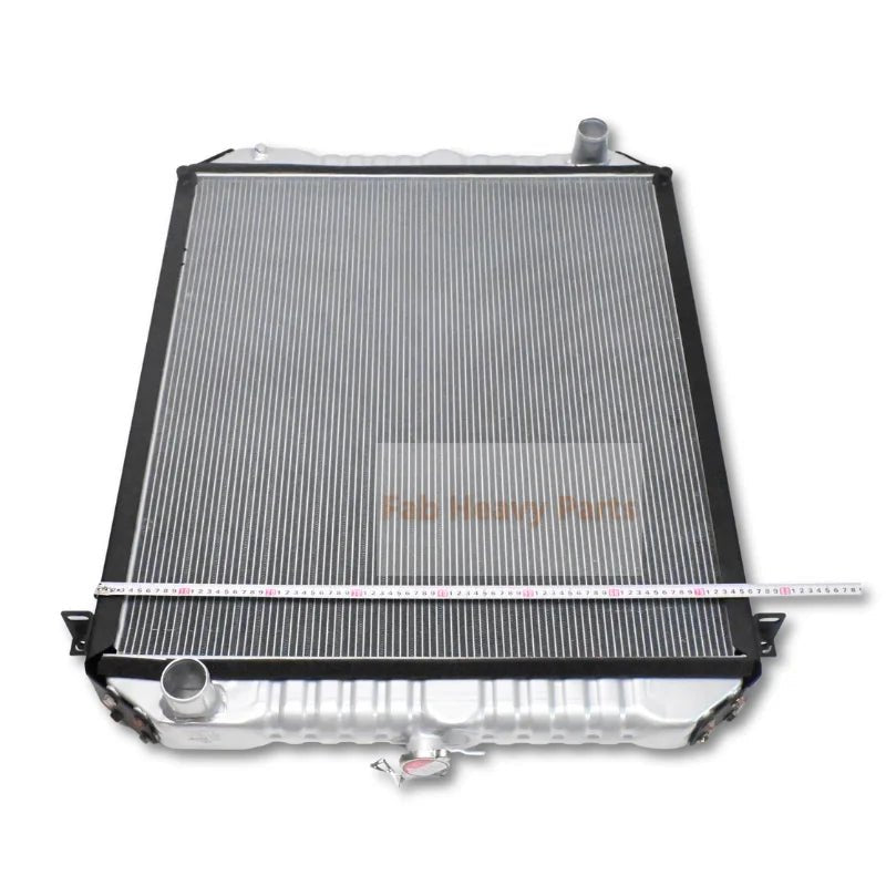 For New Holland Excavator E160 E215 E235SR E235SRLC EH215 Hydraulic Radiator Core Assembly YN05P00035S001 - Fab Heavy Parts