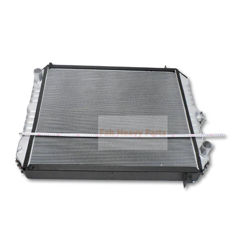 For New Holland Excavator E160 E215 E235SR E235SRLC EH215 Hydraulic Radiator Core Assembly YN05P00035S001 - Fab Heavy Parts