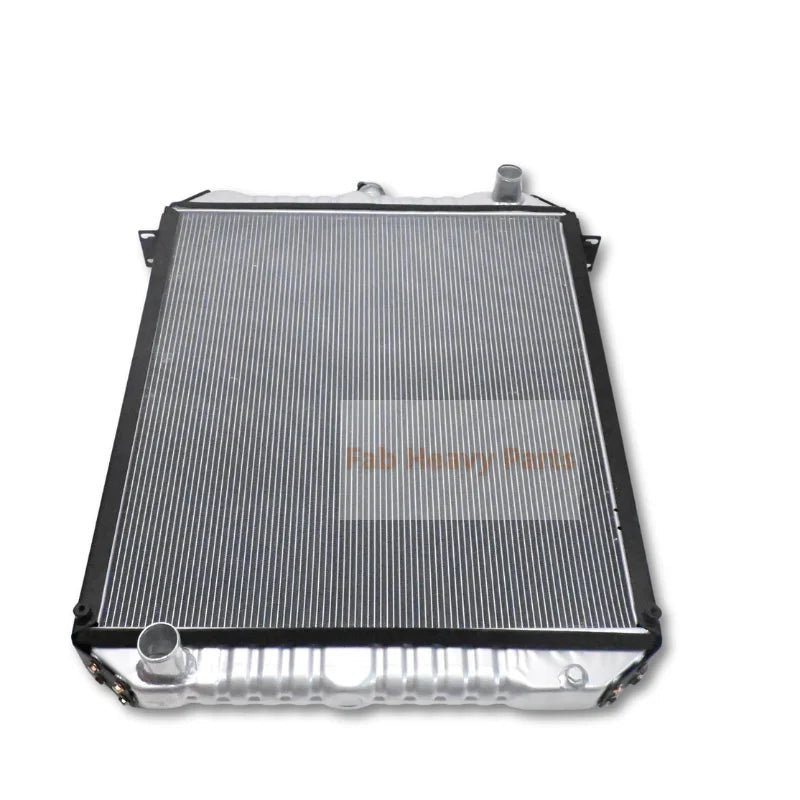 For New Holland Excavator E160 E215 E235SR E235SRLC EH215 Hydraulic Radiator Core Assembly YN05P00035S001 - Fab Heavy Parts