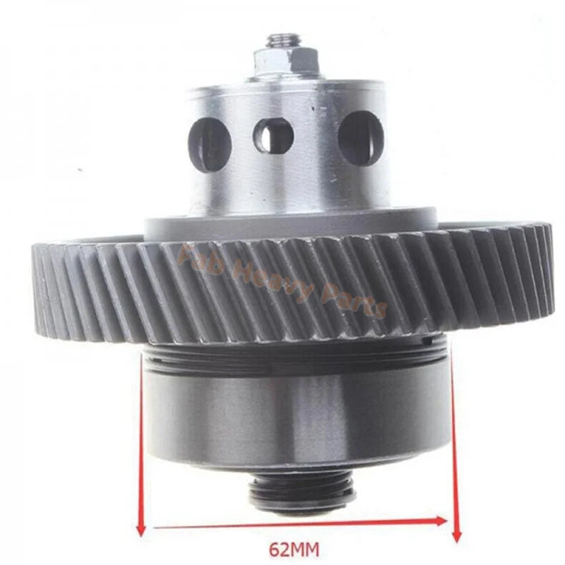 Para Nova Holanda L140 L150 L160 L170 L175 L213 L465 L565 Ls140 Ls150 Ls160 Ls170 Lx465 Lx485 Lx565 Lx665 sl40b Bomba de Óleo sba165026120