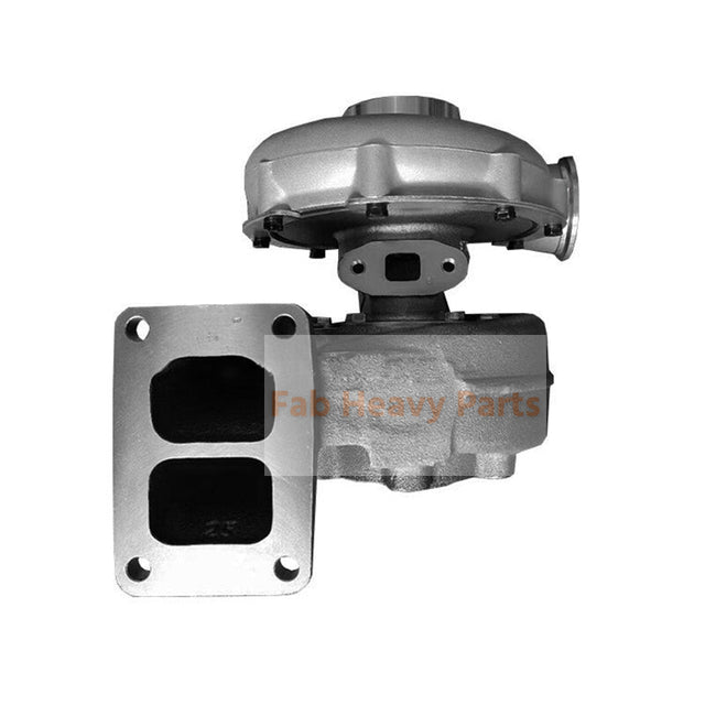 Turbo H2C Turbocharger OE49342 3524825 Fits for Perkins Engine 2006-TG1A 2006-TG2A 26ST 2006TWG