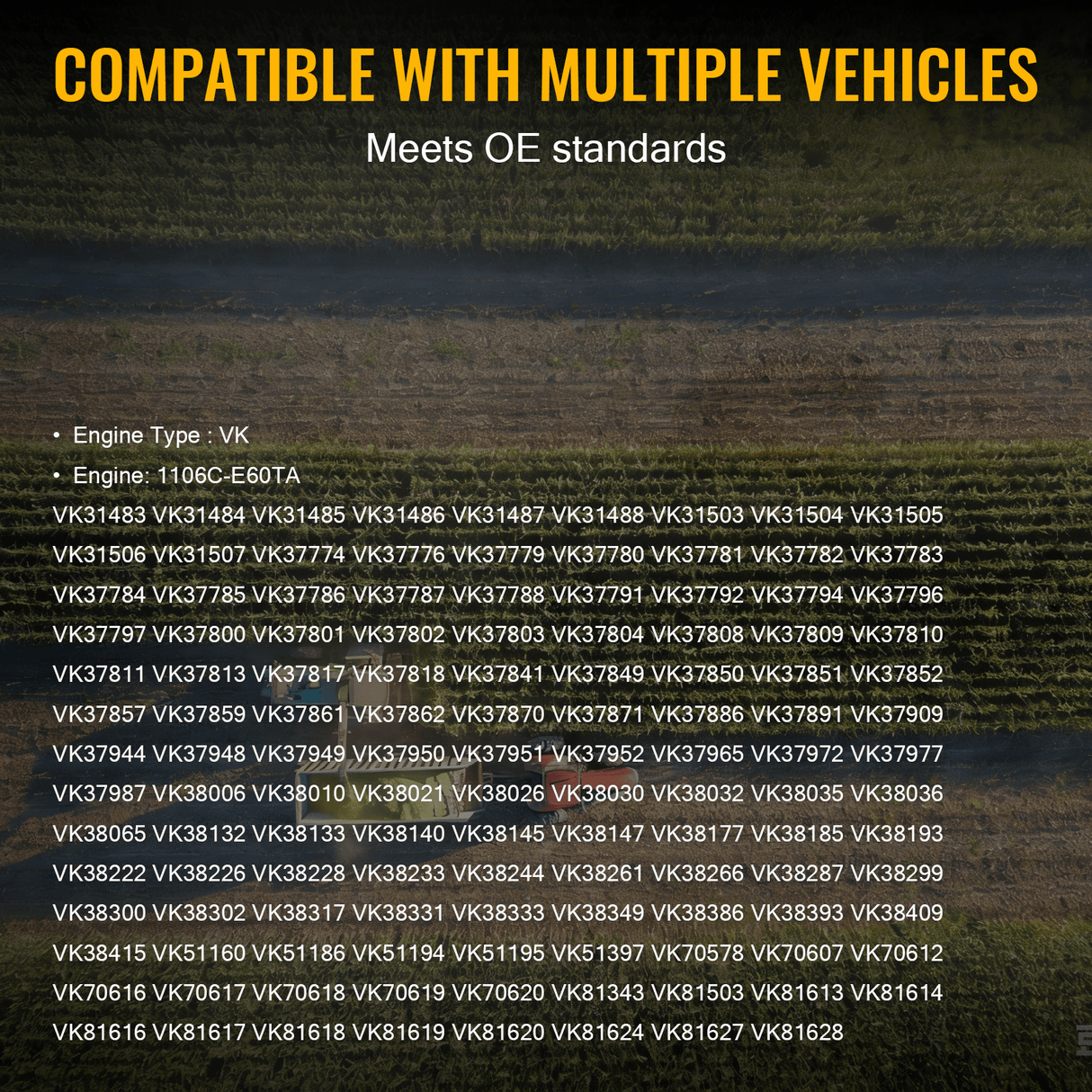 For Perkins Engine 1006T 9073 Lift Fuel Pump ULPK0036 2641A068 - Fab Heavy Parts