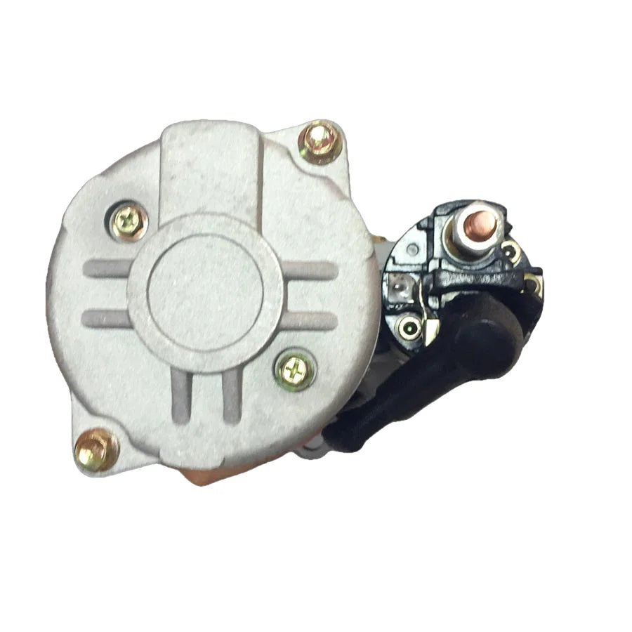 For Shangchai Engine D6114 Starter Motor QDJ2600B - Fab Heavy Parts