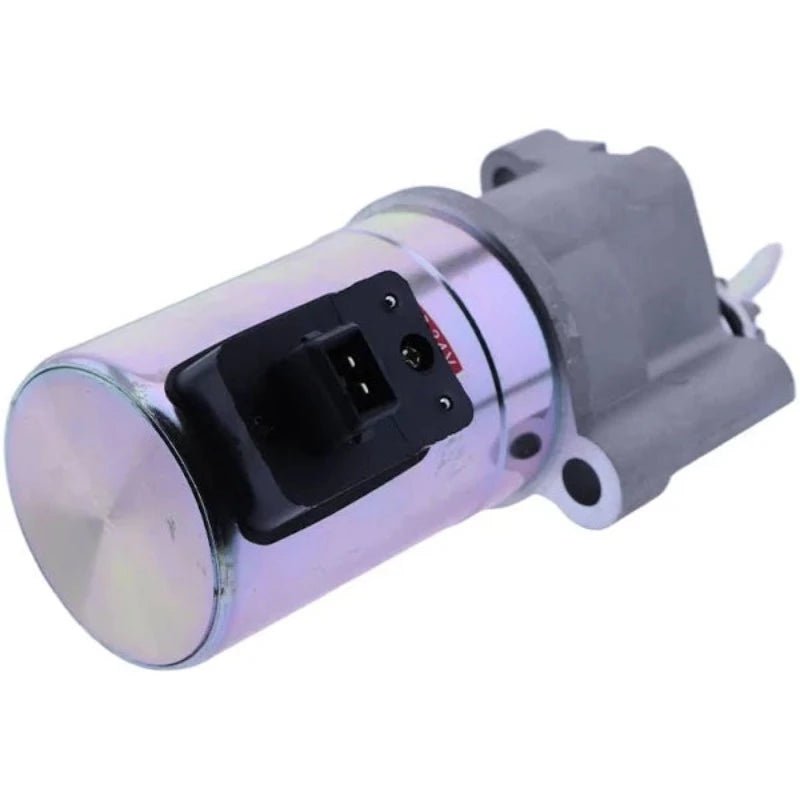 For Volvo Engine TAD520VE Stop Solenoid VOE21203671 VOE21646649 - Fab Heavy Parts