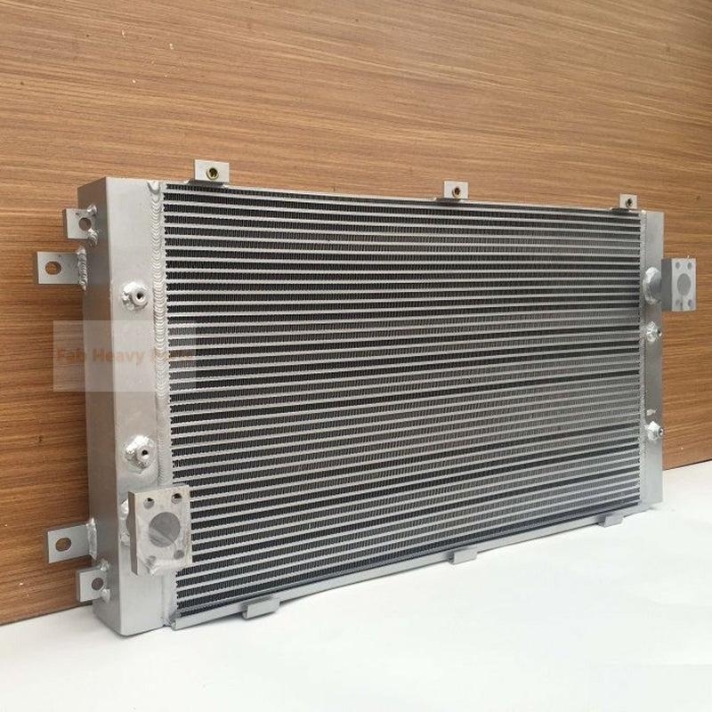 For Volvo Excavator EC240B EC290B Hydraulic Oil Cooler Old Type VOE14514357 - Fab Heavy Parts