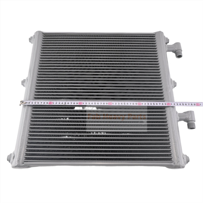 For Volvo Excavator EC55B Hydraulic Oil Cooler Assembly VOE14638977