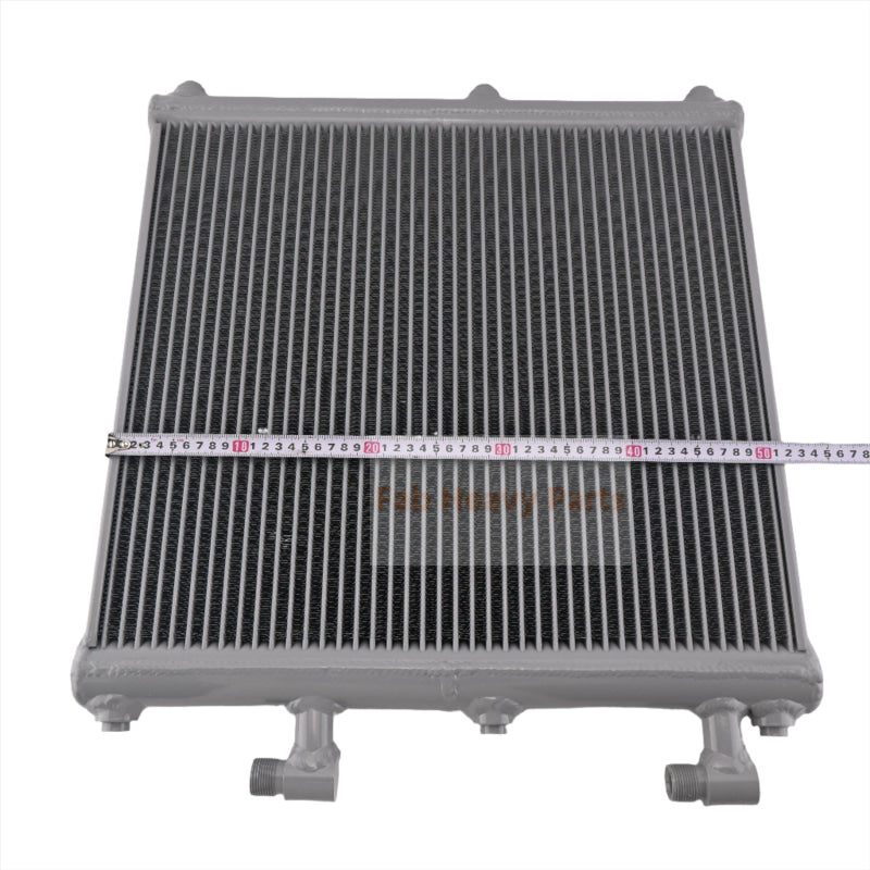 For Volvo Excavator EC55B Hydraulic Oil Cooler Assembly VOE14638977