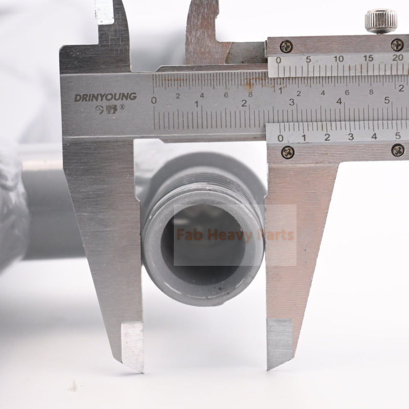 For Volvo Excavator EC55B Hydraulic Oil Cooler Assembly VOE14638977