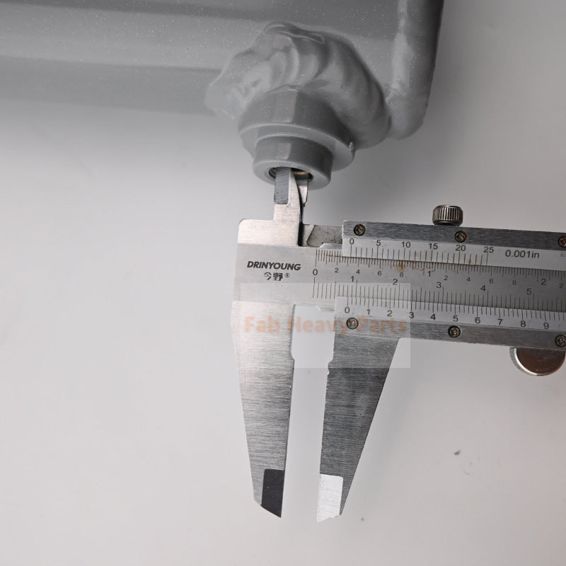 For Volvo Excavator EC55B Hydraulic Oil Cooler Assembly VOE14638977