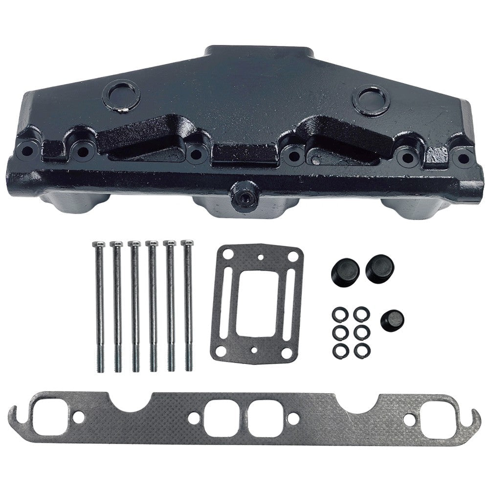 For Volvo Penta Exhaust Manifold 1994-up 305 350 5.7l 5.0l V8 3857723 3852374 - Fab Heavy Parts