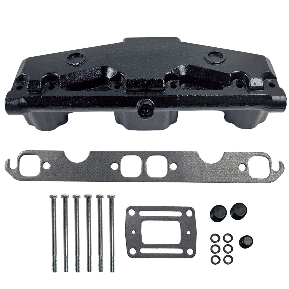 For Volvo Penta Exhaust Manifold 1994-up 305 350 5.7l 5.0l V8 3857723 3852374 - Fab Heavy Parts