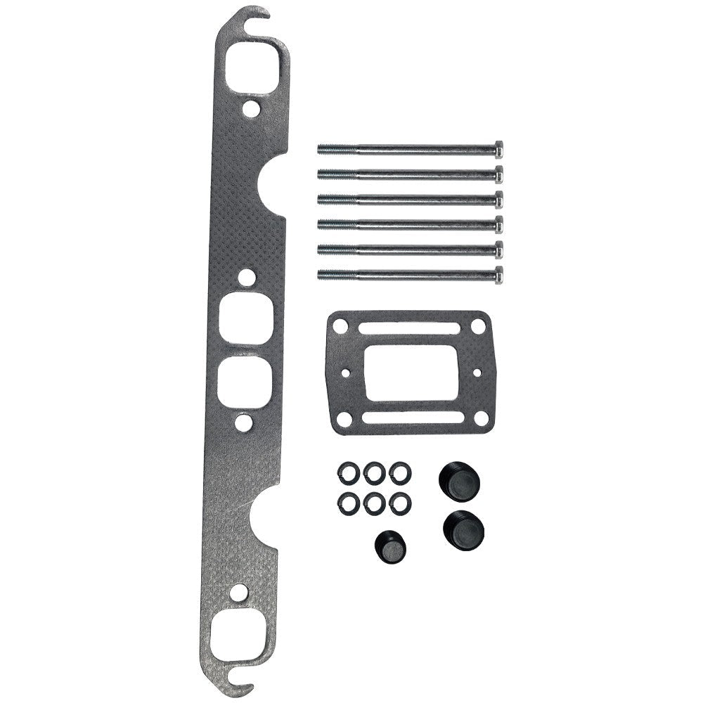 For Volvo Penta Exhaust Manifold 1994-up 305 350 5.7l 5.0l V8 3857723 3852374 - Fab Heavy Parts