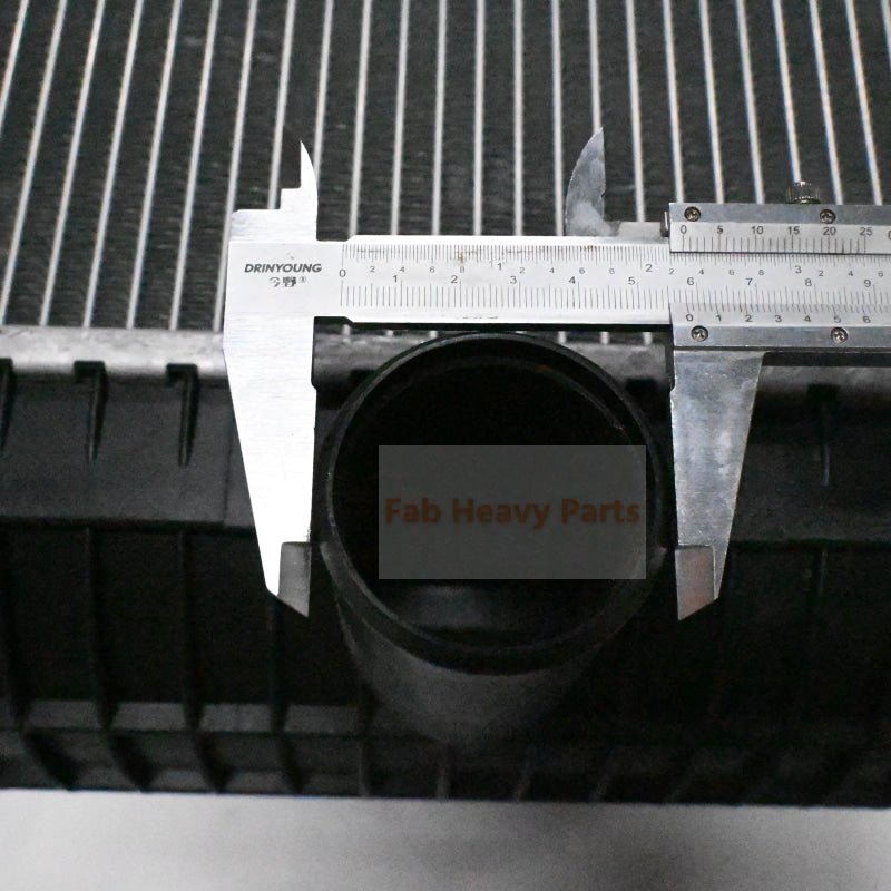 For Volvo Wheel Loader L60G L70G L90G Hydraulic Radiator Core Assembly VOE11110705 - Fab Heavy Parts