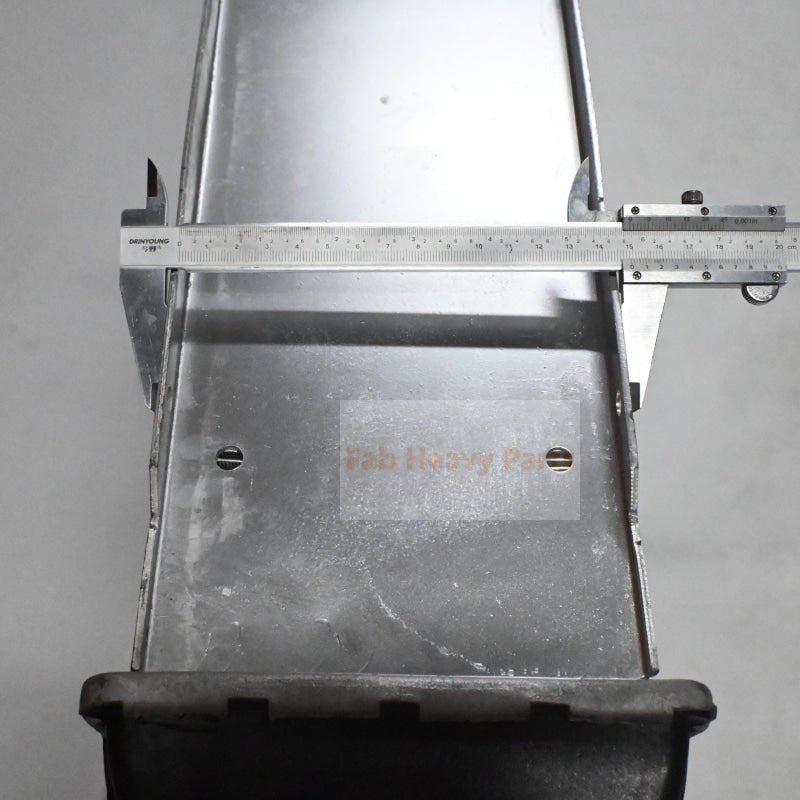 For Volvo Wheel Loader L60G L70G L90G Hydraulic Radiator Core Assembly VOE11110705 - Fab Heavy Parts