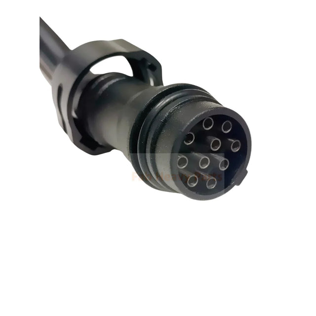 For Yamaha Top Binnacle Mount Main Wire Harness 6X3-8258A-00 10Pins 5M/16.4FT