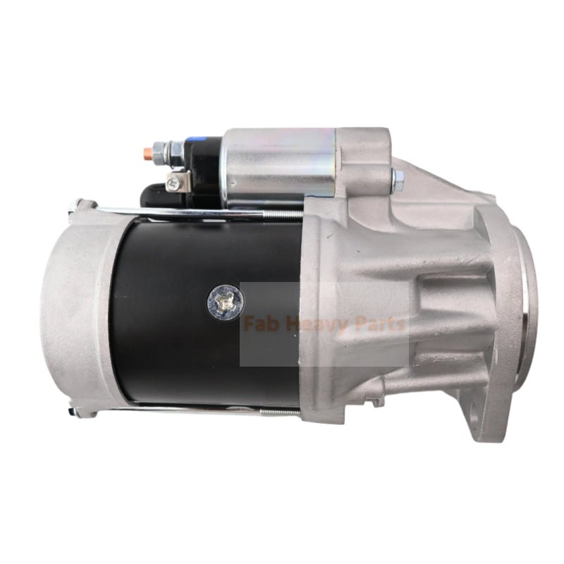 For Yanmar Engine 4TNV106 4TNV98 4TNV98T Gehl Mustang Takeuchi Loader Starter 129940 - 77011 - Fab Heavy Parts