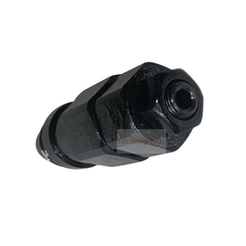For Yanmar Excavator FR60 Relief Valve - Fab Heavy Parts