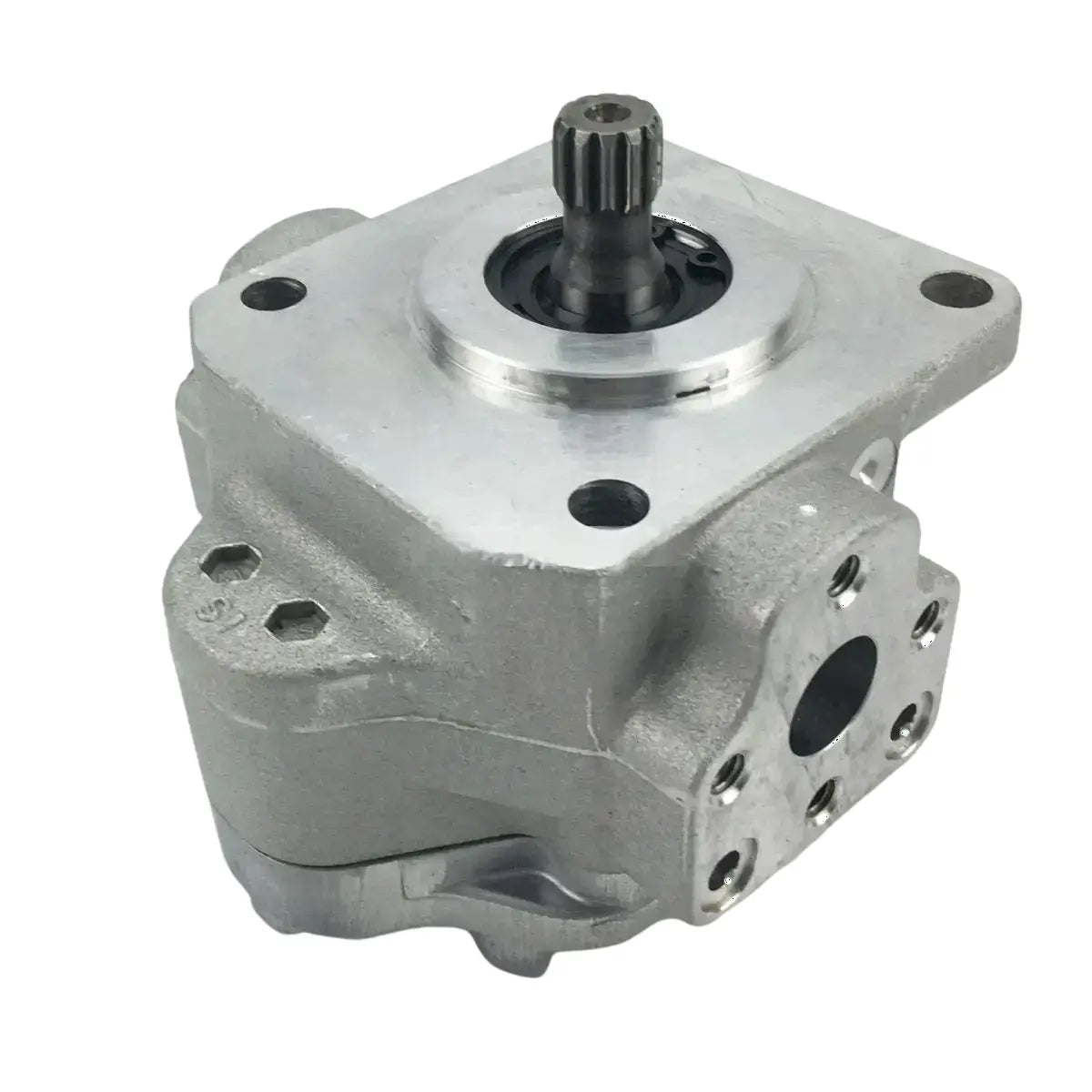 Pompe à engrenages pilotes pour pelle hydraulique Yanmar PW1-D-7AV