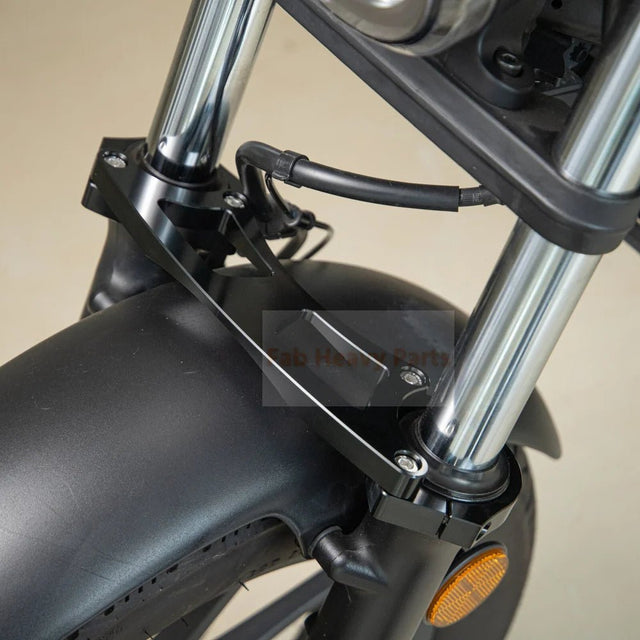 Fork Stabilizer Front Fork Brace Fits for Honda Rebel CMX300 CMX500 - Fab Heavy Parts