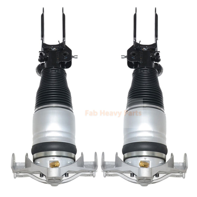 Front Air Suspension Shock Struts Fits For Porsche Cayenne 955 VolksWagen Touareg 7L