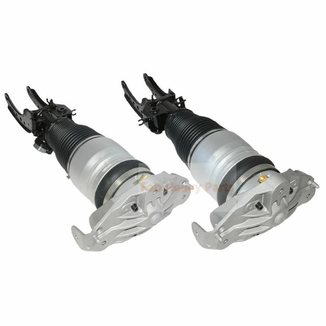 Front Air Suspension Shock Struts Fits For Porsche Cayenne 955 VolksWagen Touareg 7L