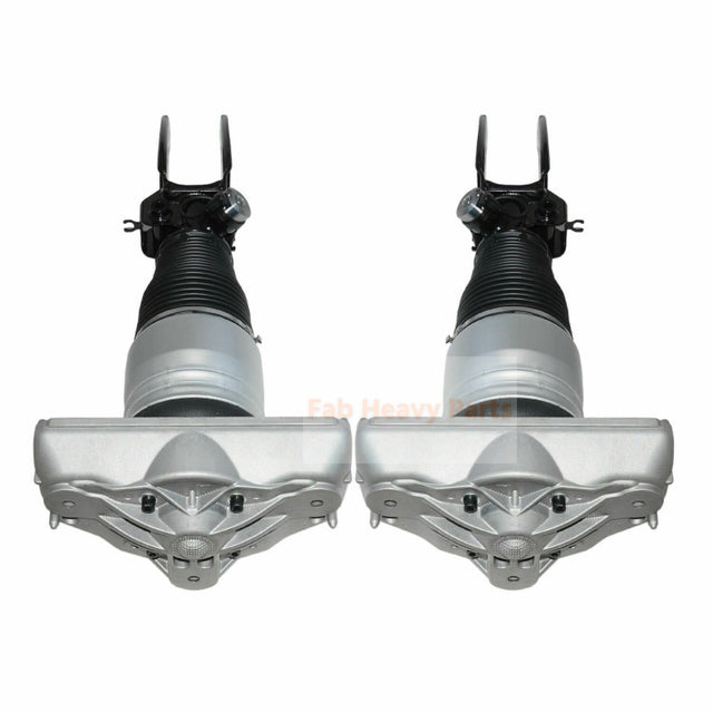 Front Air Suspension Shock Struts Fits For Porsche Cayenne 955 VolksWagen Touareg 7L