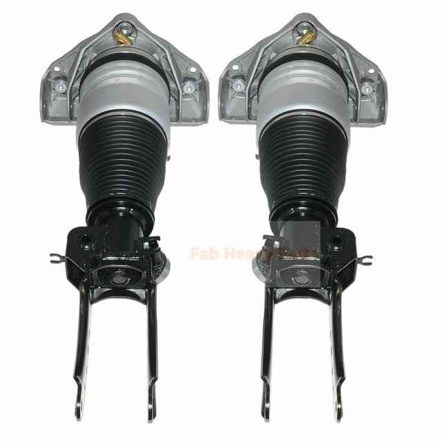 Front Air Suspension Shock Struts Fits For Porsche Cayenne 955 VolksWagen Touareg 7L
