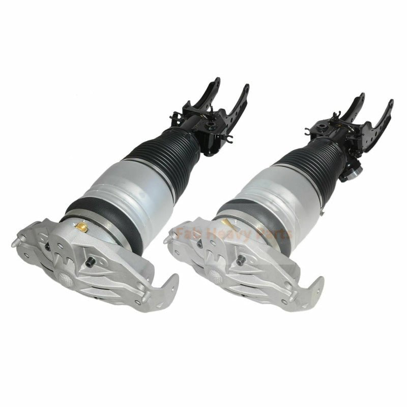 Front Air Suspension Shock Struts Fits For Porsche Cayenne 955 VolksWagen Touareg 7L - Fab Heavy Parts