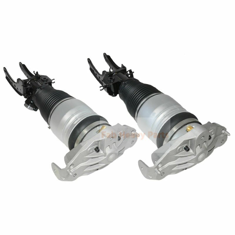 Front Air Suspension Shock Struts Fits For Porsche Cayenne 955 VolksWagen Touareg 7L - Fab Heavy Parts