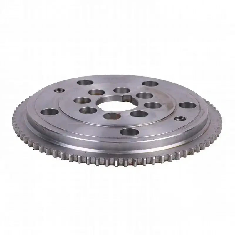 Engrenagem anelar do cubo do eixo dianteiro 81862988 CA125194 para trator Ford 8240 8340