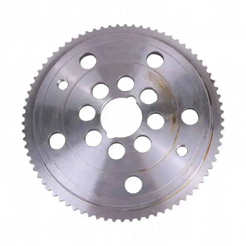 Front Axle Hub Ring Gear 81862988 CA125194 for Ford 8240 8340 Tractor - Fab Heavy Parts