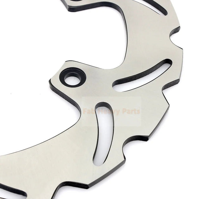 Front Brake Rotor Pad Fits for Honda Shadow Spirit VT750DC 01 - 07 VT750CD Deluxe 98 - 02 - Fab Heavy Parts