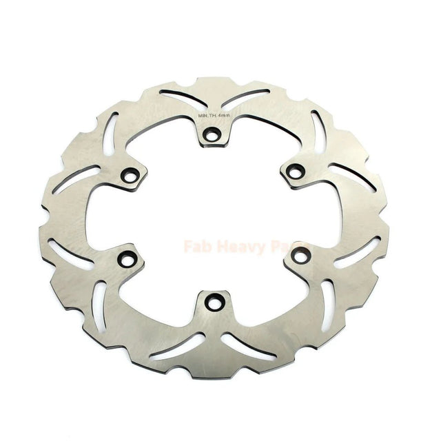 Front Brake Rotor Pad Fits for Honda Shadow Spirit VT750DC 01 - 07 VT750CD Deluxe 98 - 02 - Fab Heavy Parts