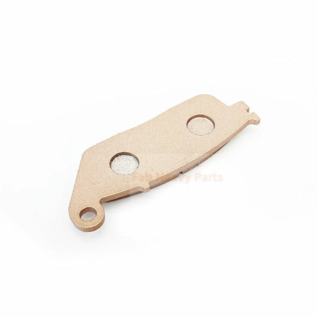 Front Brake Rotor Pad Fits for Honda Shadow Spirit VT750DC 01 - 07 VT750CD Deluxe 98 - 02 - Fab Heavy Parts