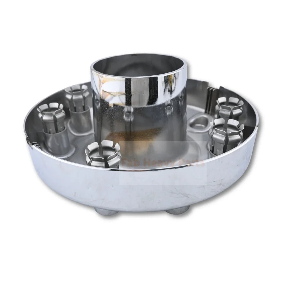 Front Center Wheel Cap HC3Z1130W Fits for 2017-2022 F-Series Super Duty - Fab Heavy Parts