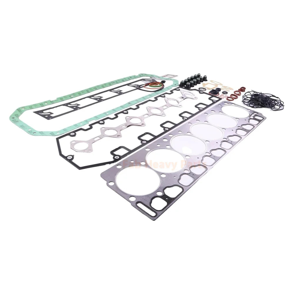 Front Cover Gasket Set 1822365C98 1842663C93 Fits for Navistar International DT466 DT466E Engine