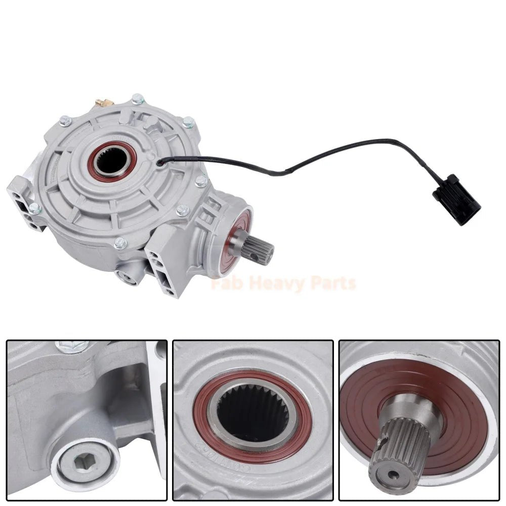 Front Differential 1333538 1333791 1334181 1337144 Fits for Polaris RZR XP 1000 - Fab Heavy Parts